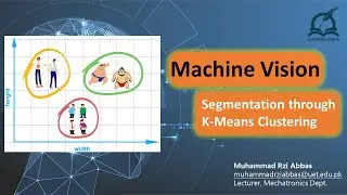 K-Means Clustering | Color Image Segmentation and Visualization in MATLAB 2021