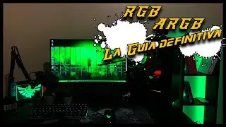 ANTES DE COMPRAR RGB O ARGB MIRA ESTE VIDEO