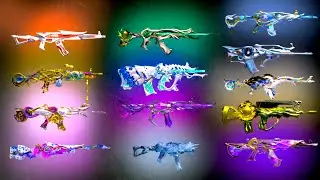 Pubg Mobile Gun Skin #pubg #pubgmobile #trending #viralvideo