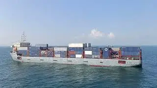 Shipping #kapal #shipping #kontainer