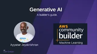 Generative AI using AWS Builder Guide