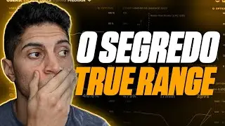 COMO USAR O INDICADOR TRUE RANGE