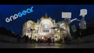 Grip Gear Moie Maker 2 con GoPro 5