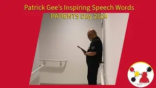 PATIENTS Day 2024: Empowering Voices, Inspiring Change