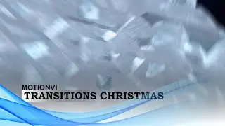 Style Proshow - Snow Transitions Pack I