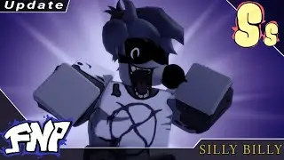 Silly Billy in Roblox | Friday Night Partying'