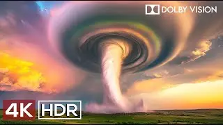Most Insane Adventure Spot in 4K HDR Dolby Vision 60FPS - WOW