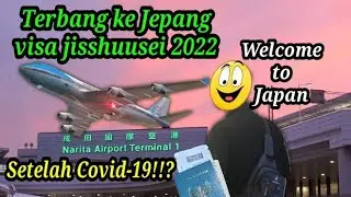 OTW JEPANG SETELAH COVID-19‼️BISMILLAH...