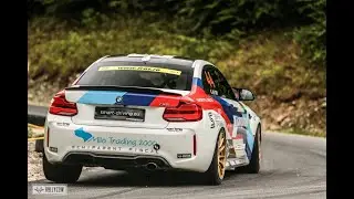 BMW M2 - Hillclimb Race Car - Cheile Gradistei
