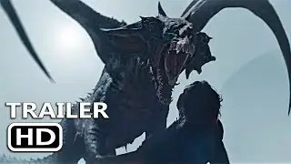 FOUNDATION Season 2 Teaser Trailer (2023)