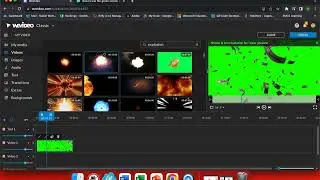 WeVideo Using Green Screens