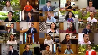 First 4 min. of my Feature-Length Doc (Being Japanese)