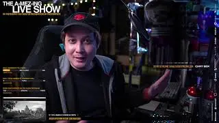Highlight: The A-MEZ-ING Live Show 043: SC Shekar (28th July 2020) 8:00pm +8:00 GMT)