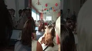 ВНУК КИРИЛЛ В ДЕТСКОМ САДУ/УТРЕННИК/ДО СВИДАНИЯ ДЕТСКИЙ САД