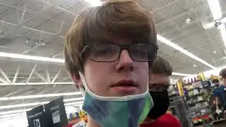 Going to Wal-Mart with the Boys | ft. BROJANGSTER