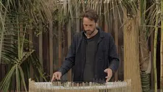 Ean Golden mixes techno in a new way: 4 deck layering with Neural Mix