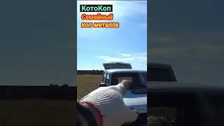 Ударил лопатой себя. 