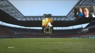 RONALDO IN A PACK !