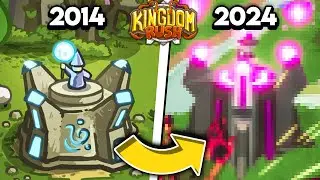 Game Dev makes Kingdom Rush but its 3D!