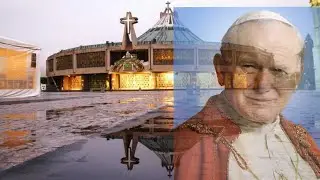 De camino a La Basílica de Guadalupe