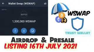 Trust Wallet Airdrop