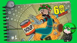 Доброго утречка! Полетели в космос! #1 || 60 Parsecs
