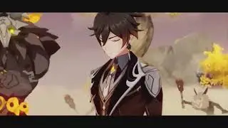 Rex Incognito/Zhongli's Theme - Genshin Impact Concert 2021 Cut Scene