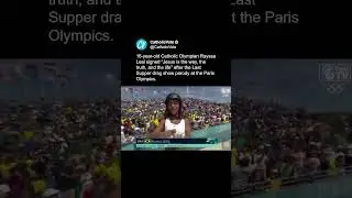 Catholic Olympian Signs: Jesus is the Way