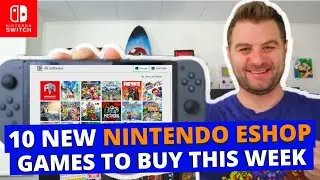 10 ESSENTIAL Nintendo Switch Eshop Games Worth Buying