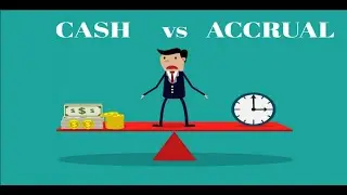 Accrual Accounting Vs Cash Accouting