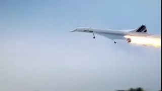 ультразвуковой самолет