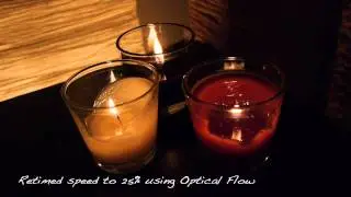 Slow motion using Final Cut Pro X
