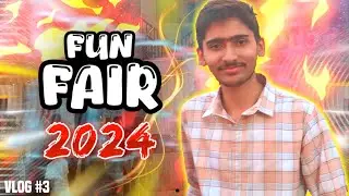 School Fun Fair 2024 Vlog: Epic Win V1 Only!