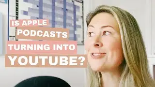 34. The Game Changing Apple Podcast Feature | How to Start a Podcast