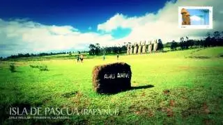 Isla de Pascua, Rapa Nui. Lugares remotos del mundo