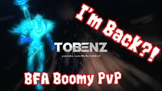 Tobenz | I'm back?!?!