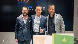 La Boutique | Glow in the dark - Milano Design Week