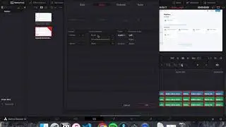 Export XML into Resolve // TimeBolt