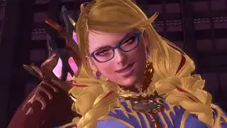 Bayonetta 3 But Out Of Context (Spoilers)