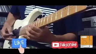 MUSE - Plug In Baby | guitar cover @kasetmendem4024
