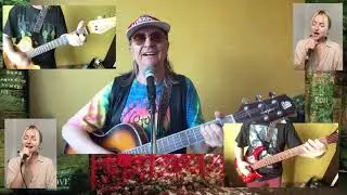 Eleanor Rigby - The Beatles - Valeriy Yarushin (Ariel band, USSR)