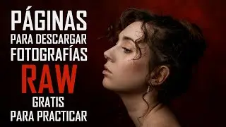 Fotos RAW gratis para editar