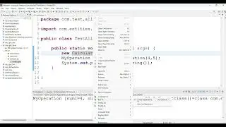 Import Existing project in eclipse Java