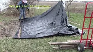 How to Kill Grass for New Garden Patch without Chemicals