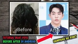 How to Make Before After Photos on Android - PhotoGrid Tutorial