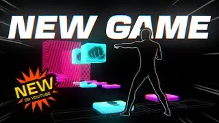 BEAT MOTION #1 | HIGH QUALITY Immersive Interactive Warm Up