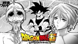 Goku en Shuumatsu No Valkyrie//PROLOGO [REINICIO]