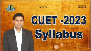 CUET 2023 Syllabus || Royal Institute of Competition Udaipur