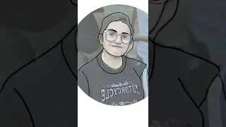 How To Turn Your Profile Photo Into An Illustration (#Shorts)