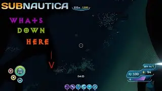 Subnautica EP23 - Deep in the Dunes